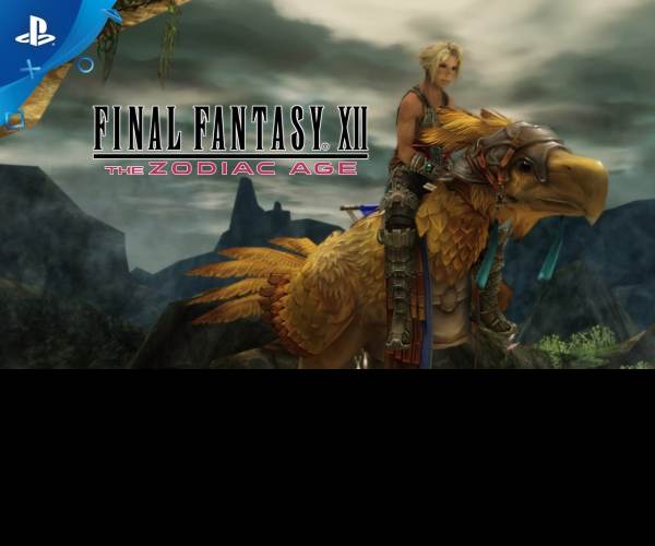 Final Fantasy XII