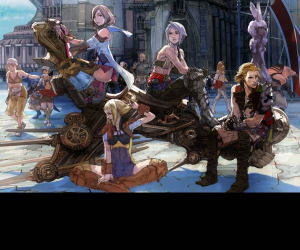 Final Fantasy XII