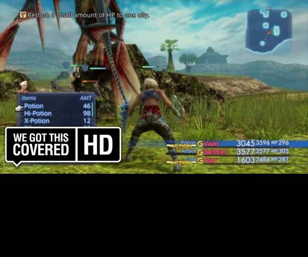 Final Fantasy XII: The Zodiac Age