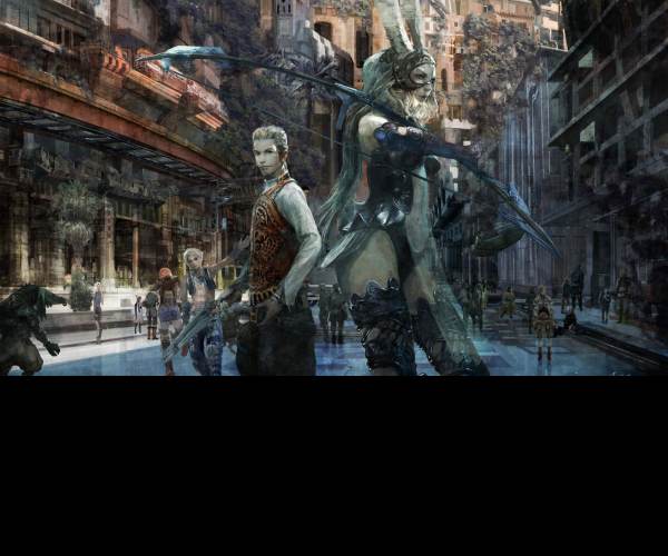 Final Fantasy XII