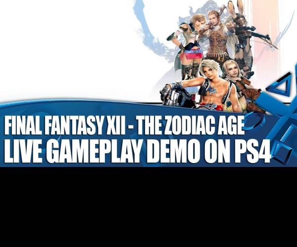 Final Fantasy XII: The Zodiac Age