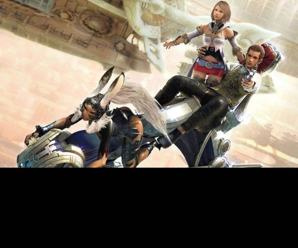 Final Fantasy XII: The Zodiac Age
