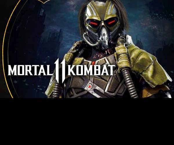 Mortal Kombat 11