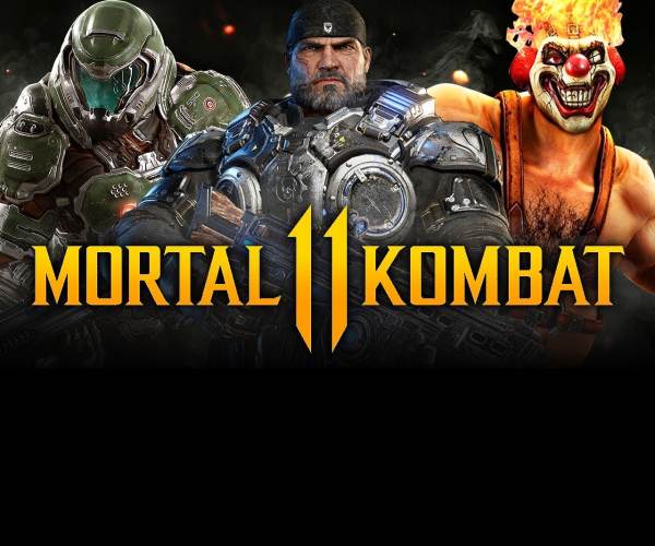 Mortal Kombat 11