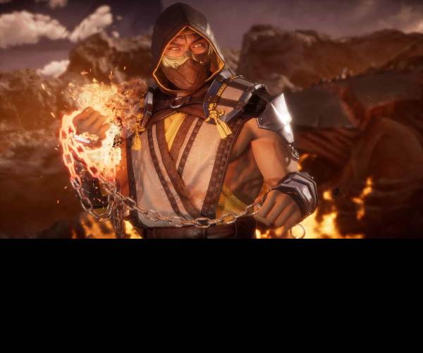 Mortal Kombat 11
