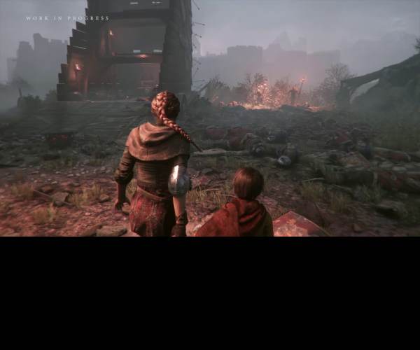 A Plague Tale