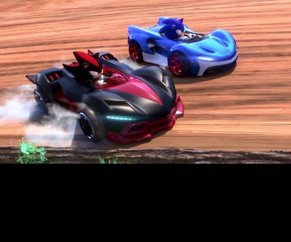 Team Sonic Racing