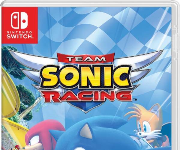 Team Sonic Racing