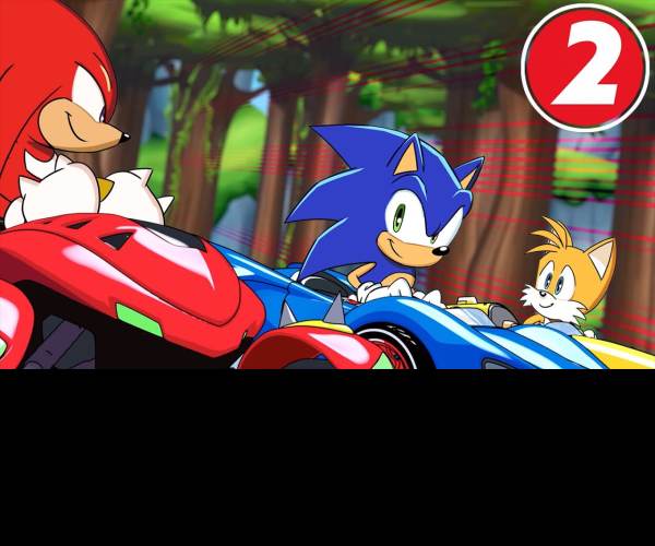 Team Sonic Racing
