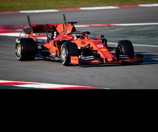 F1 2019