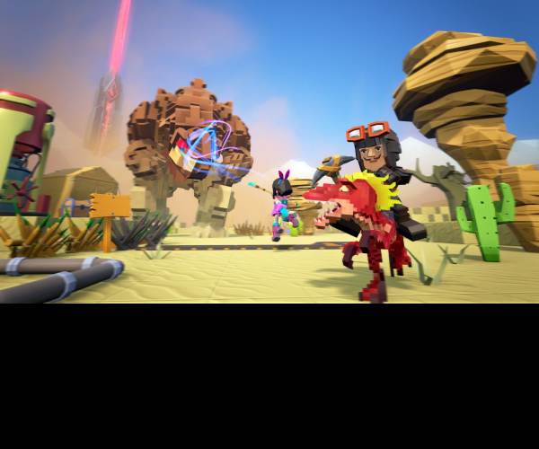 PixARK