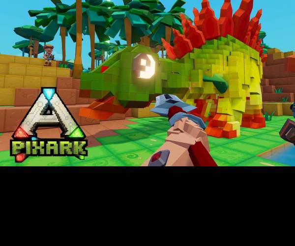 PixARK