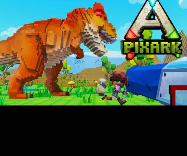 PixARK