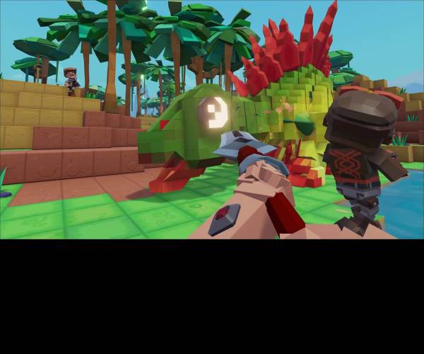 PixARK