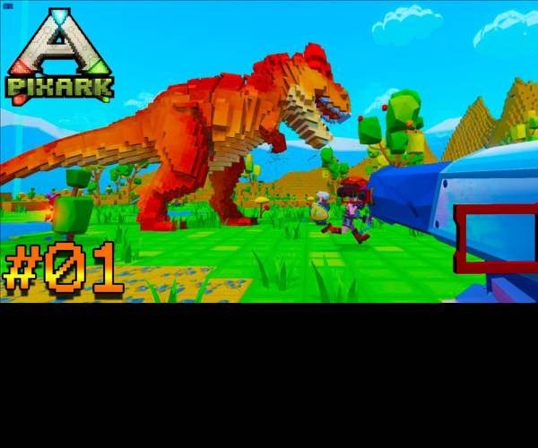 PixARK