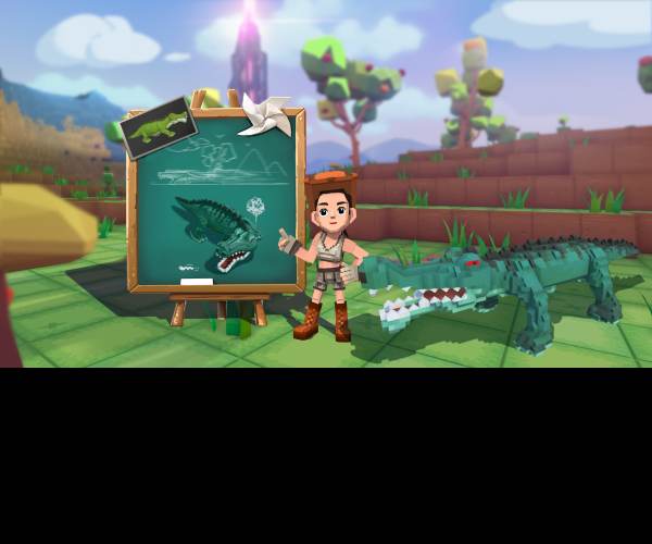 PixARK