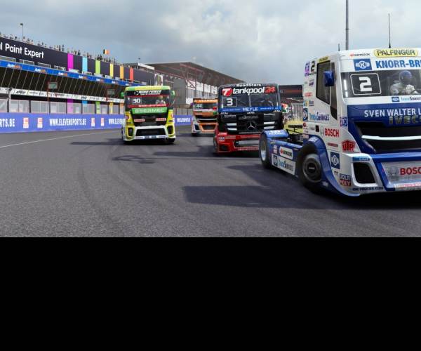 FIA European Truck Racing Championship