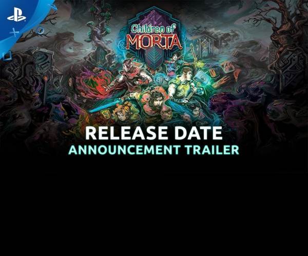 Children of Morta