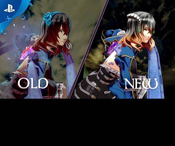Bloodstained: Ritual of the Night