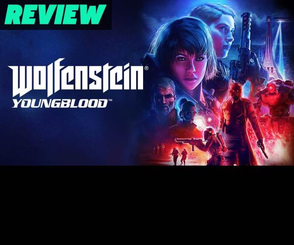 Wolfenstein: Youngblood