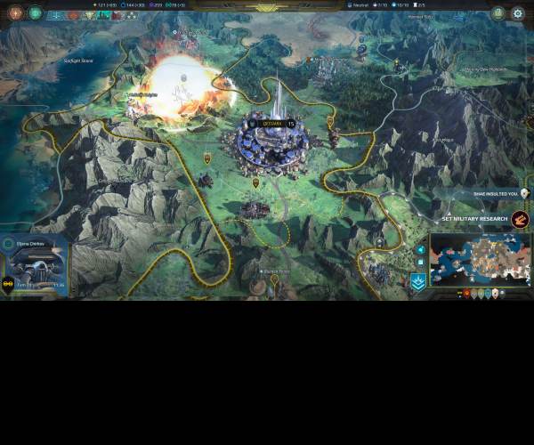 Age of Wonders: Planetfall