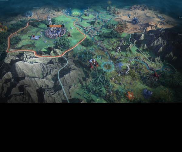 Age of Wonders: Planetfall