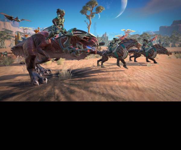 Age of Wonders: Planetfall