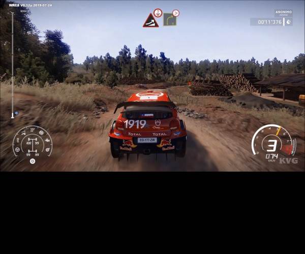 WRC 8