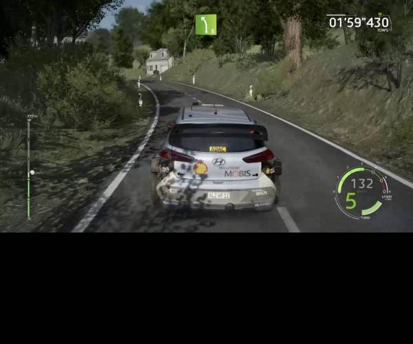 WRC 8