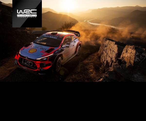 WRC 8