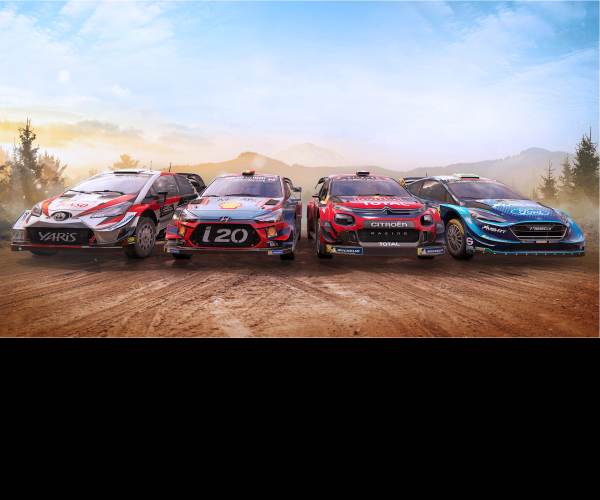 WRC 8