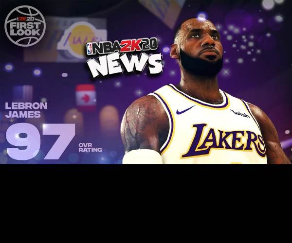 NBA 2K20