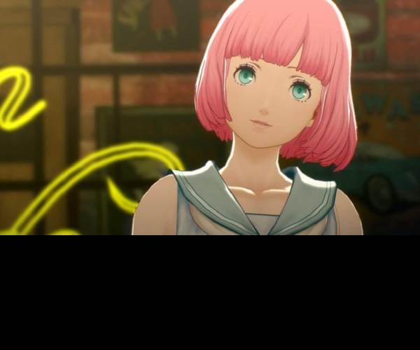Catherine: Full Body