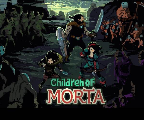 Children of Morta
