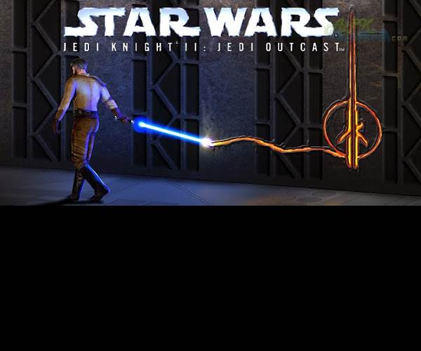 STAR WARS Jedi Knight II - Jedi Outcast