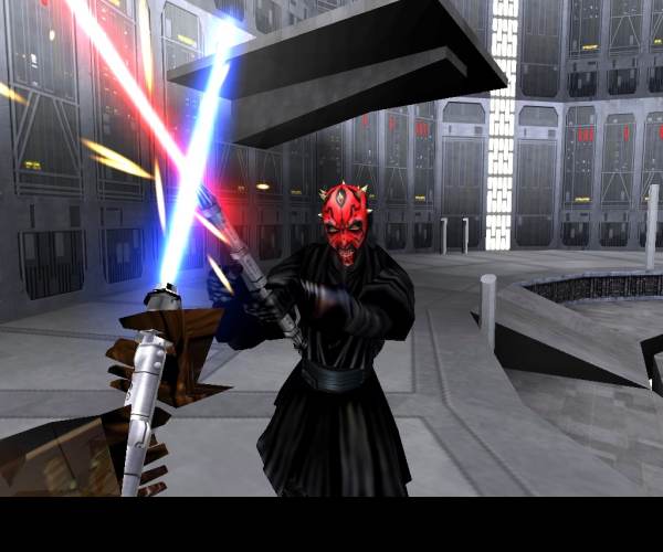 STAR WARS Jedi Knight II - Jedi Outcast