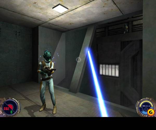 STAR WARS Jedi Knight II - Jedi Outcast