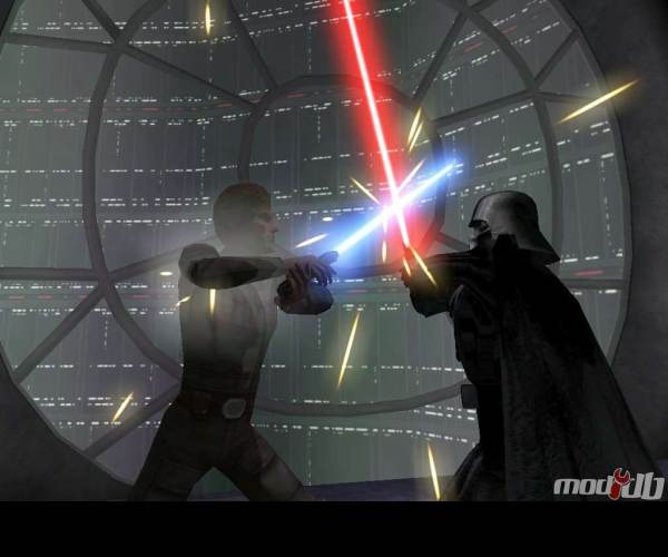 STAR WARS Jedi Knight II - Jedi Outcast