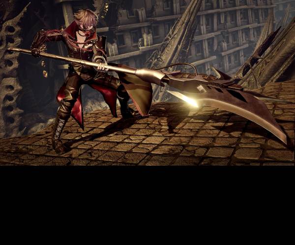 CODE VEIN