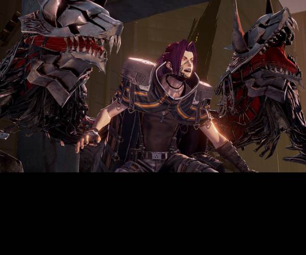 CODE VEIN