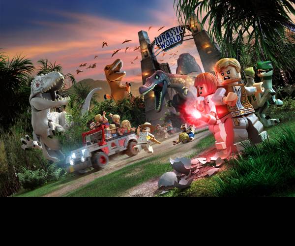 LEGO Jurassic World