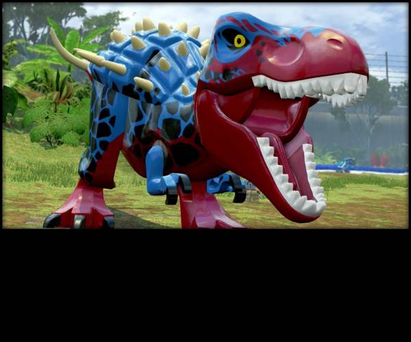 LEGO Jurassic World