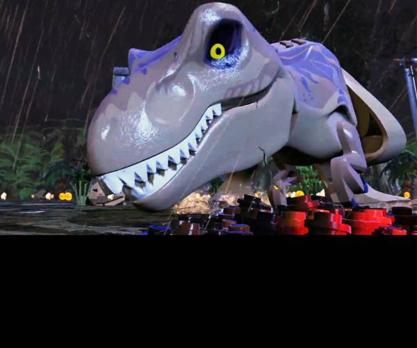 LEGO Jurassic World
