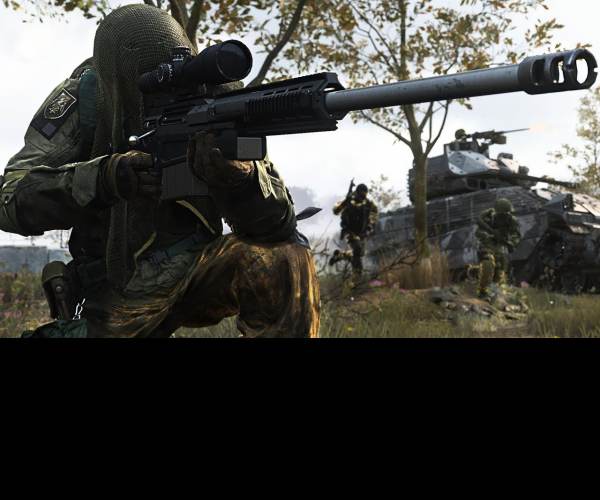 Call of Duty: Modern Warfare