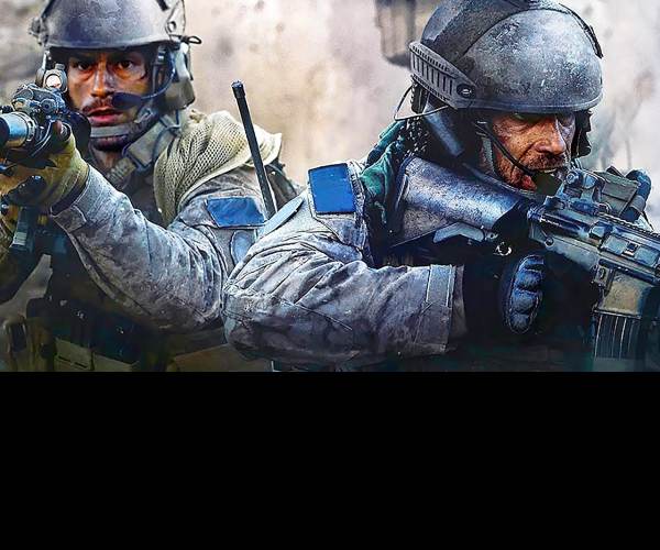Call of Duty: Modern Warfare