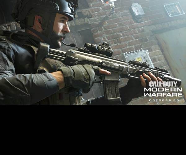 Call of Duty: Modern Warfare