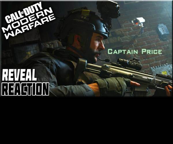 Call of Duty: Modern Warfare