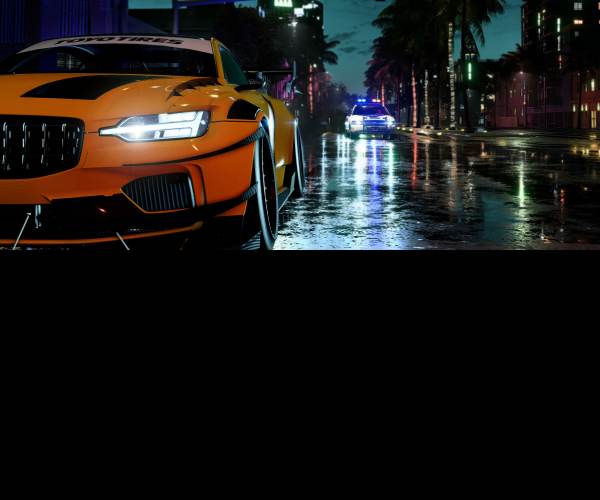Need for Speed Heat