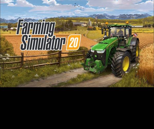Farming Simulator 20