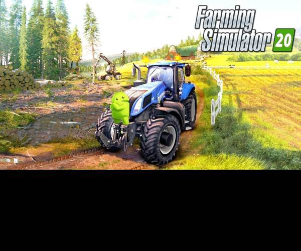 Farming Simulator 20